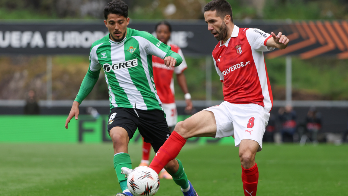 Брага - Бетис