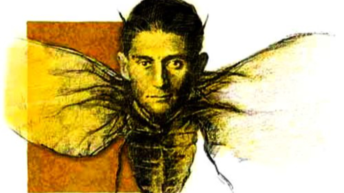 Да се запознаем с Франц Кафка и едно въл...