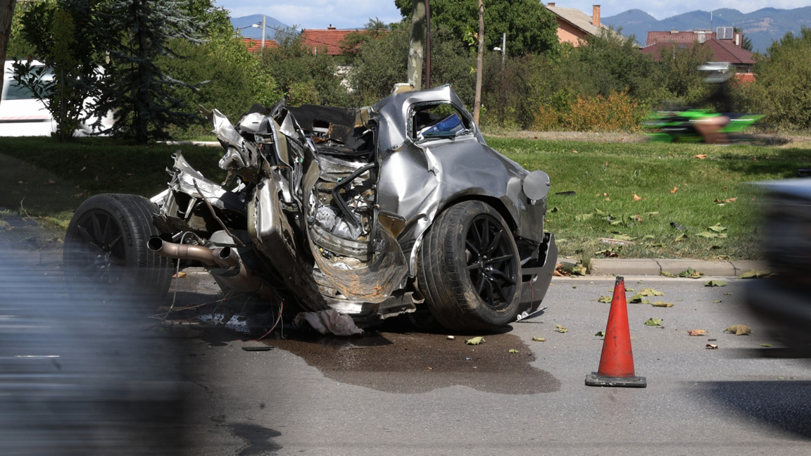 Vdekjet në rrugët e Bullgarisë janë ndjeshëm mbi mesataren e BE-së