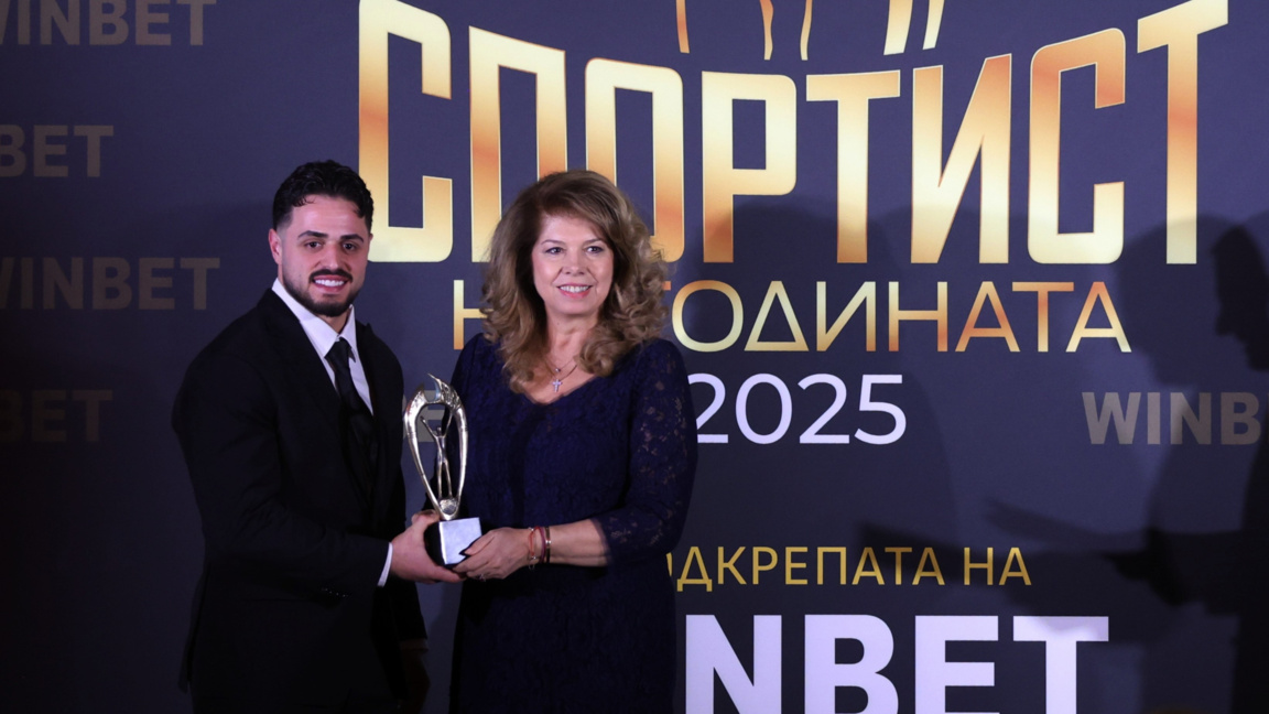 Karlos Nasar, ikinci kez Bulgaristan’ın ...