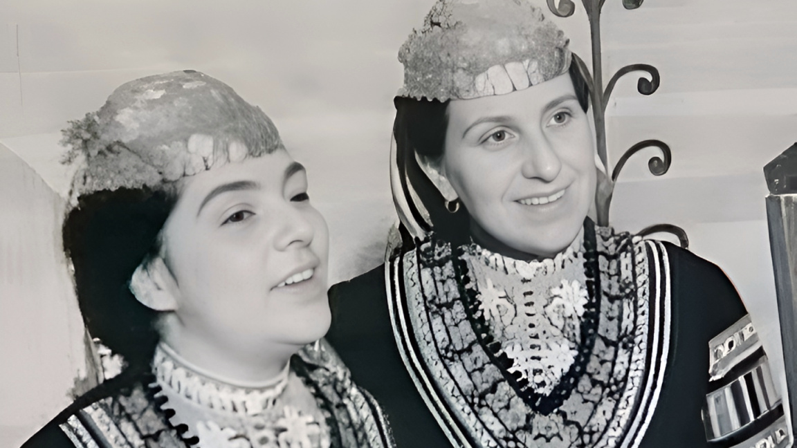 Kremena Stançeva dhe Vasillka Andonova