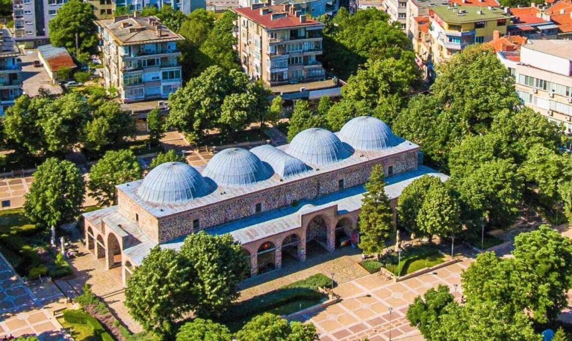 10 години от преобразуването си в културен център отбелязва Безистена в Ямбол