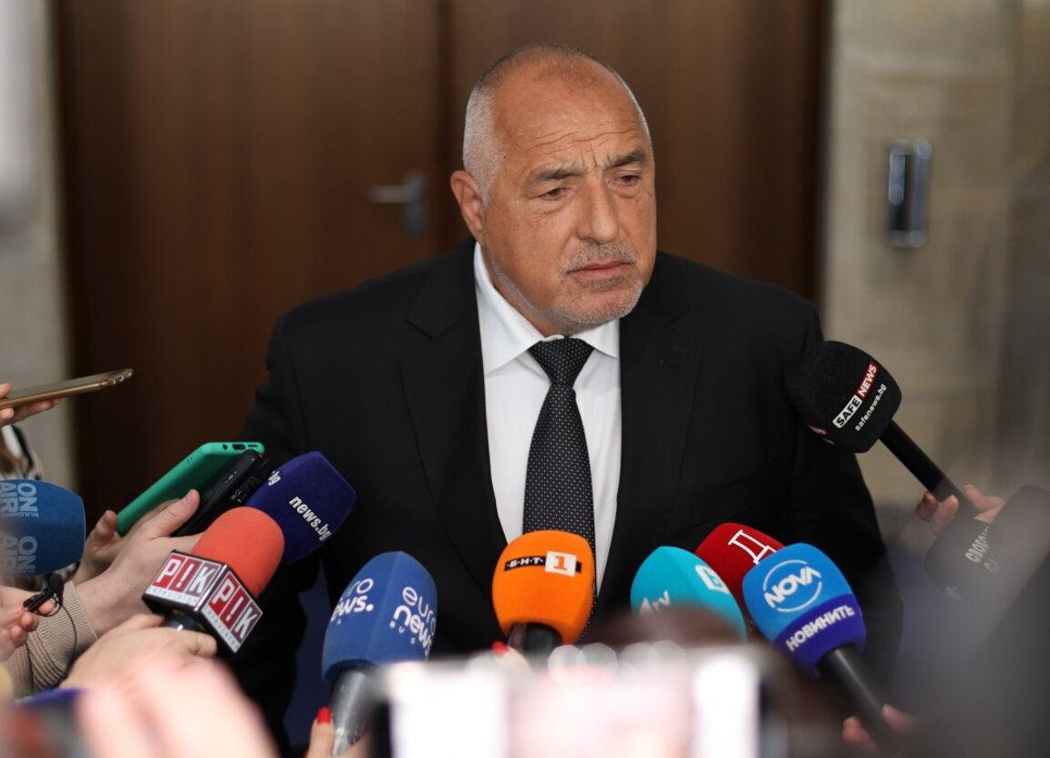 Бойко Борисов