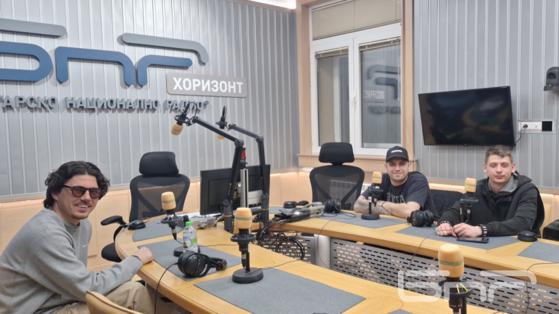 Борис Кършутски, Милен Петков, Мартин Лазаров