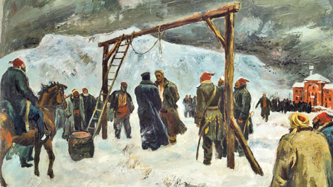 Васил Левски, апостол слободе Бугарске...