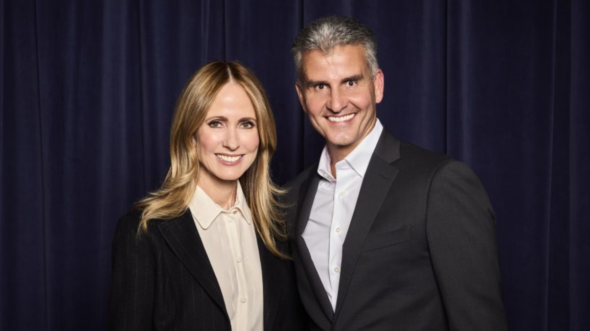 Джош Д’Амаро и Дейна Уолдън