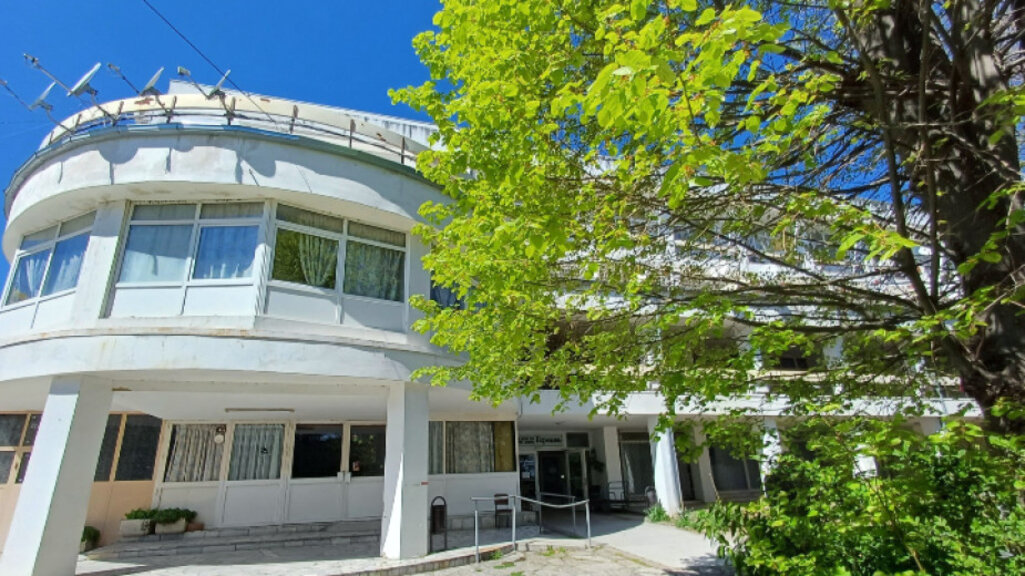 Напредва ремонтът на дом "Гергана", очаква се обитателите му да се върнат в обновената база по-рано