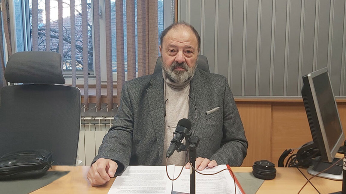 Д-р Николай Шарков