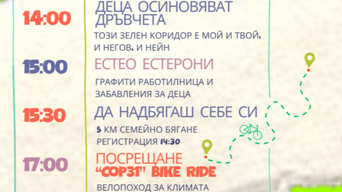 Въвеждат временни промени в движението в "Зорница"