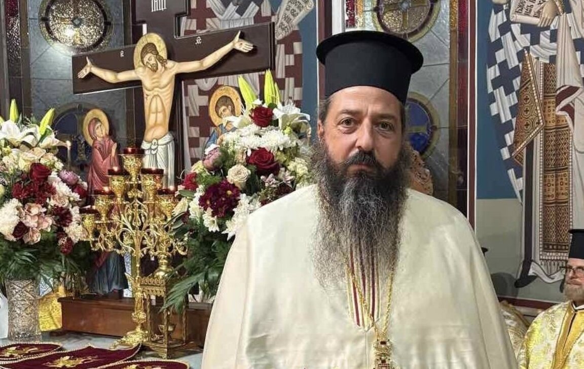Отец Николай Величков