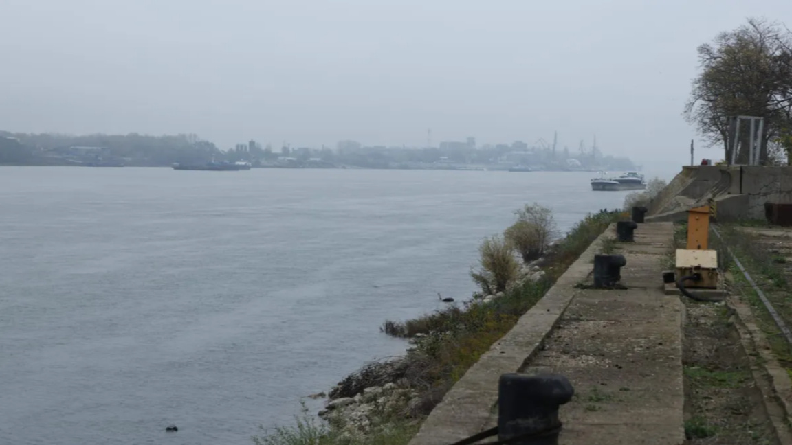 Le Danube n’est pas pollué après le naufrage de la barge roumaine