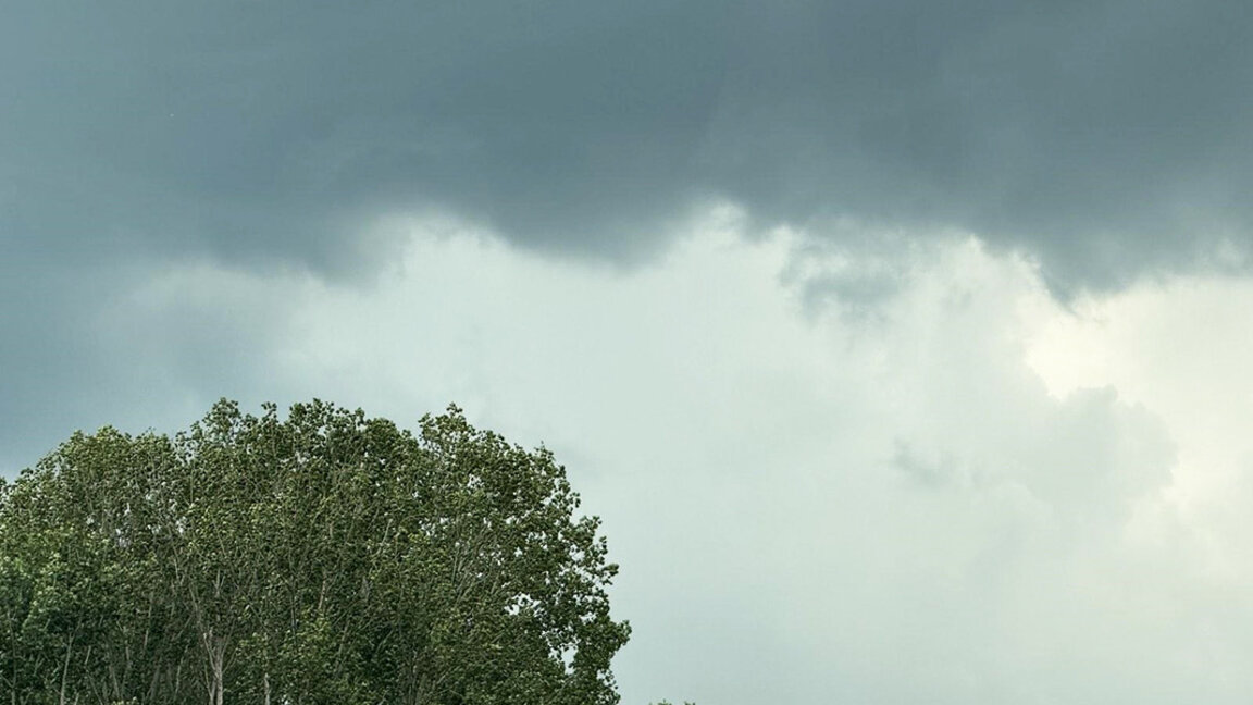 Temperatures will drop, rainfall expected on Friday