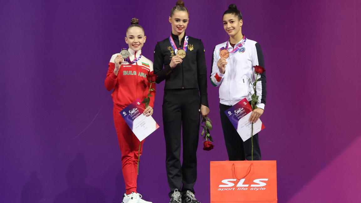 4 десети разделиха Стилияна Николова от златото в многобоя на СК