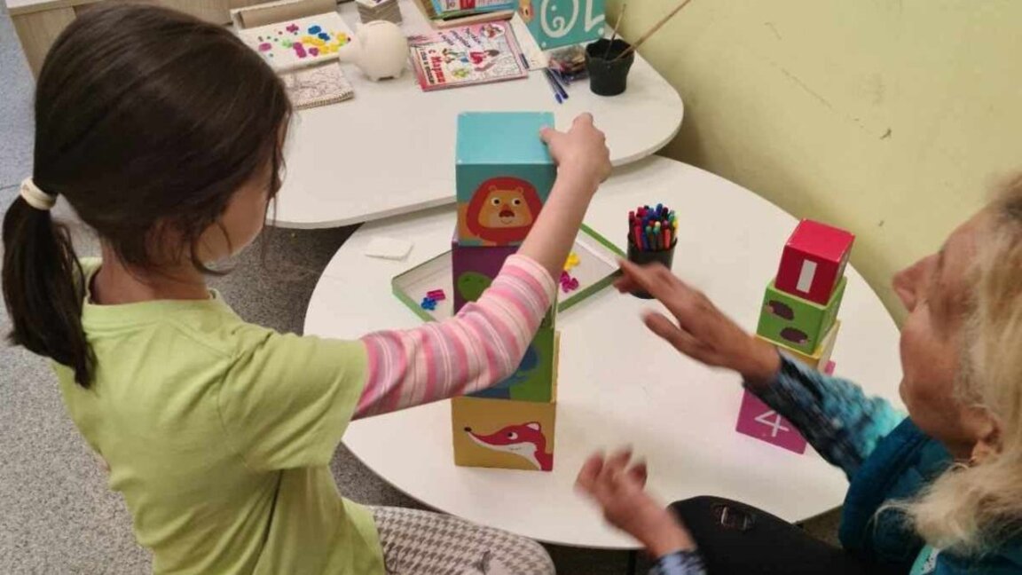 "Всеки е ценен и уникален, има бъдеще и надежда" - мисията да помагаш на деца с увреждания