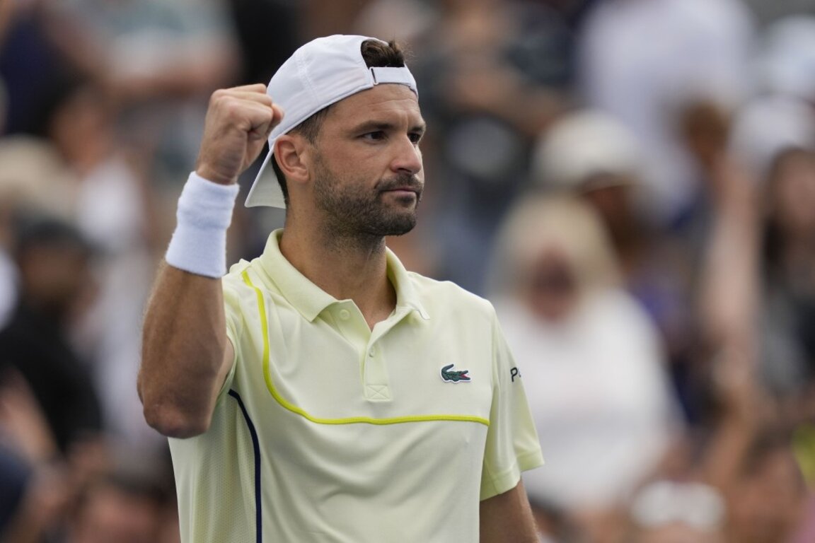 Grigor Dimitrov