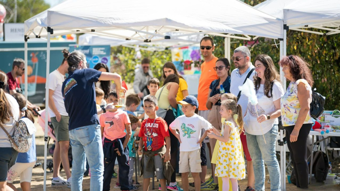 Sofia’s Student Town prepares for Park Fest