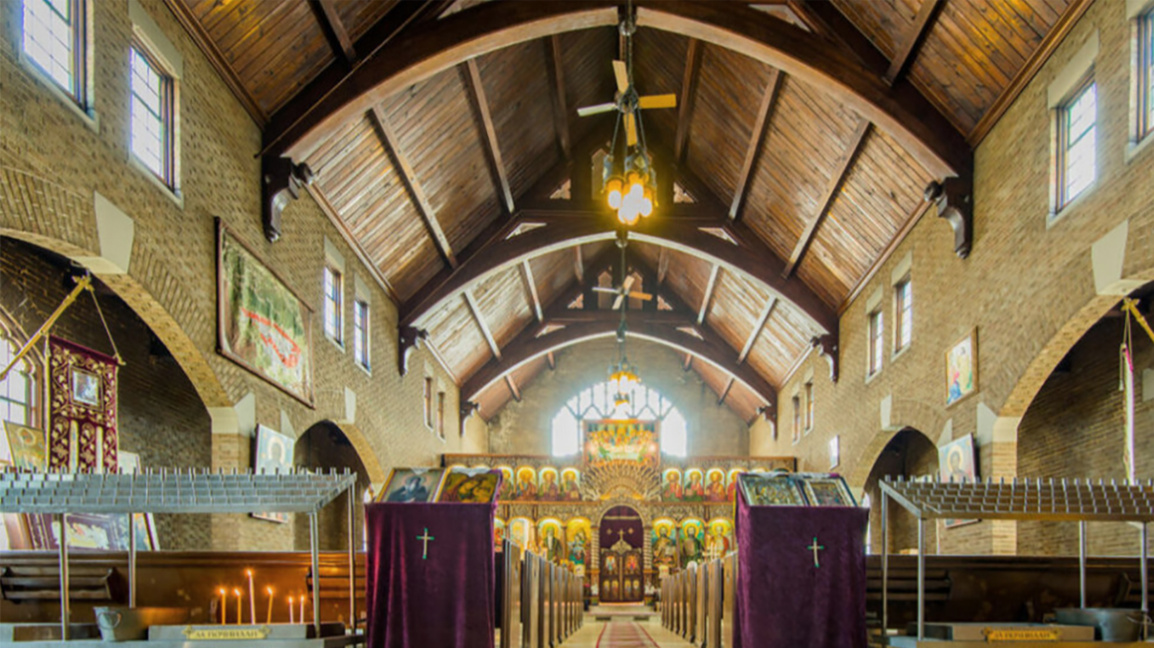 Храм "Св. Иван Рилски" в Чикаго