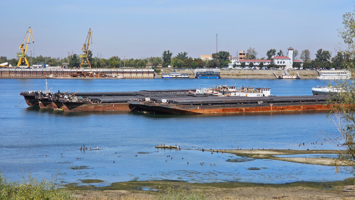 Danube levels critically low, Kozloduy NPP to continue operating