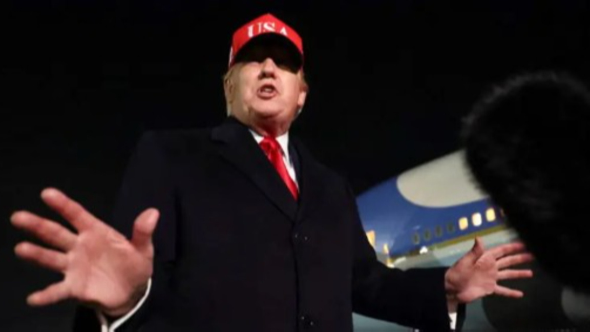 Тръмп: САЩ са близо до споразумение с Иран за ядрената програма