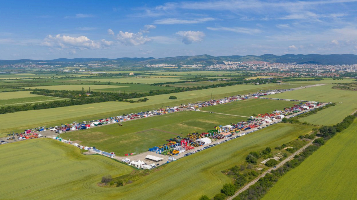 Почео највећи пољопривредни сајам у Бугарској – БАТА АГРО 2026. 