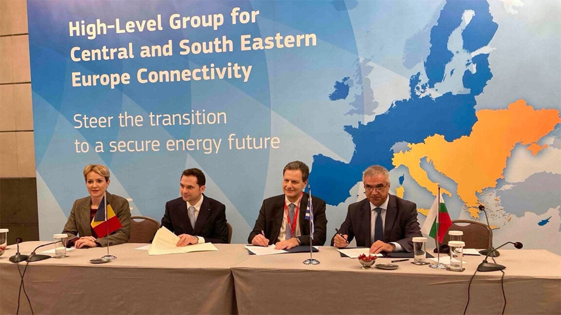 Energies renouvelables : coopération de Bulgarie, Grèce et Roumanie