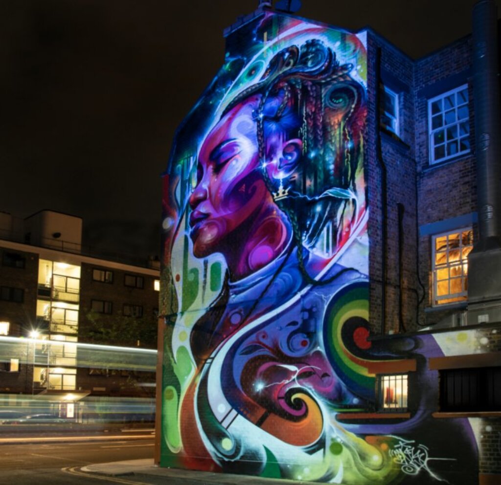 "Sofia Urban Art " събира артисти в пешеходния подлез при пазар "Иван Вазов"
