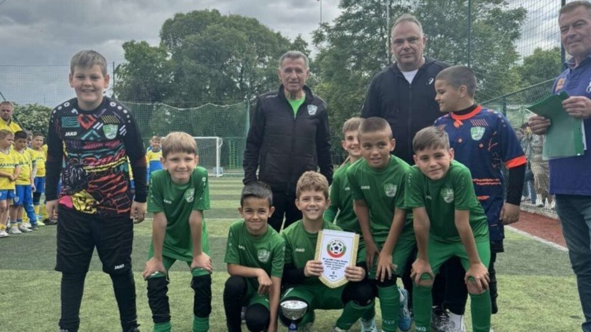 „Траяна“ и „Берое“ с първи места във Великденския турнир