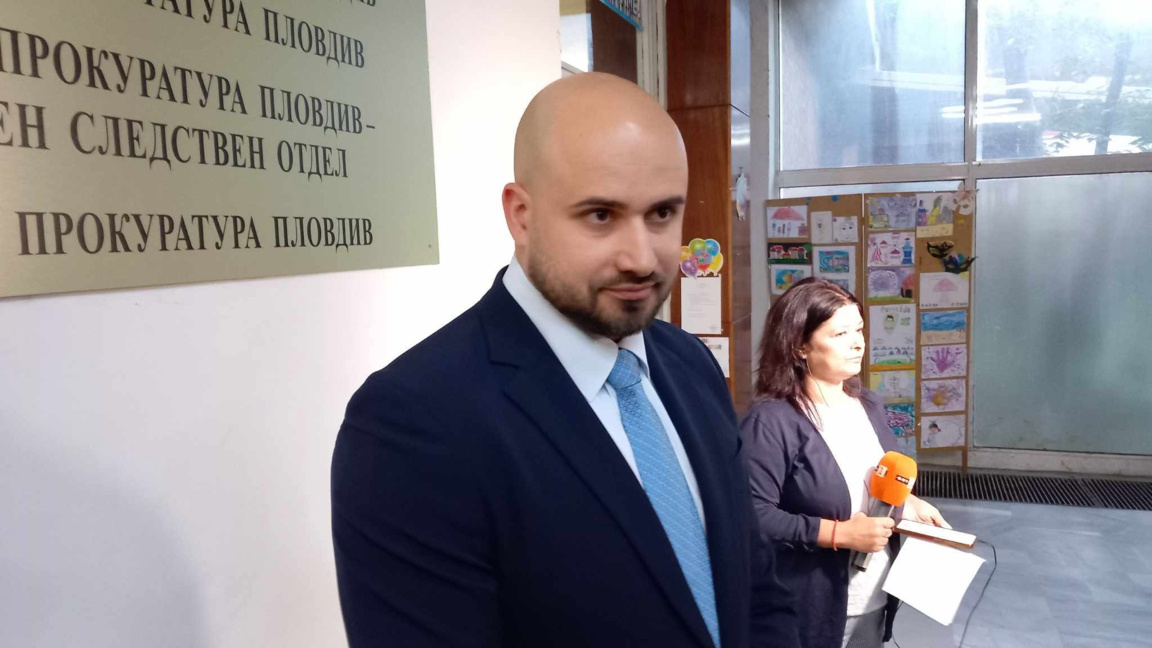 Трима обвинени от неонацисткия клуб в Пловдив