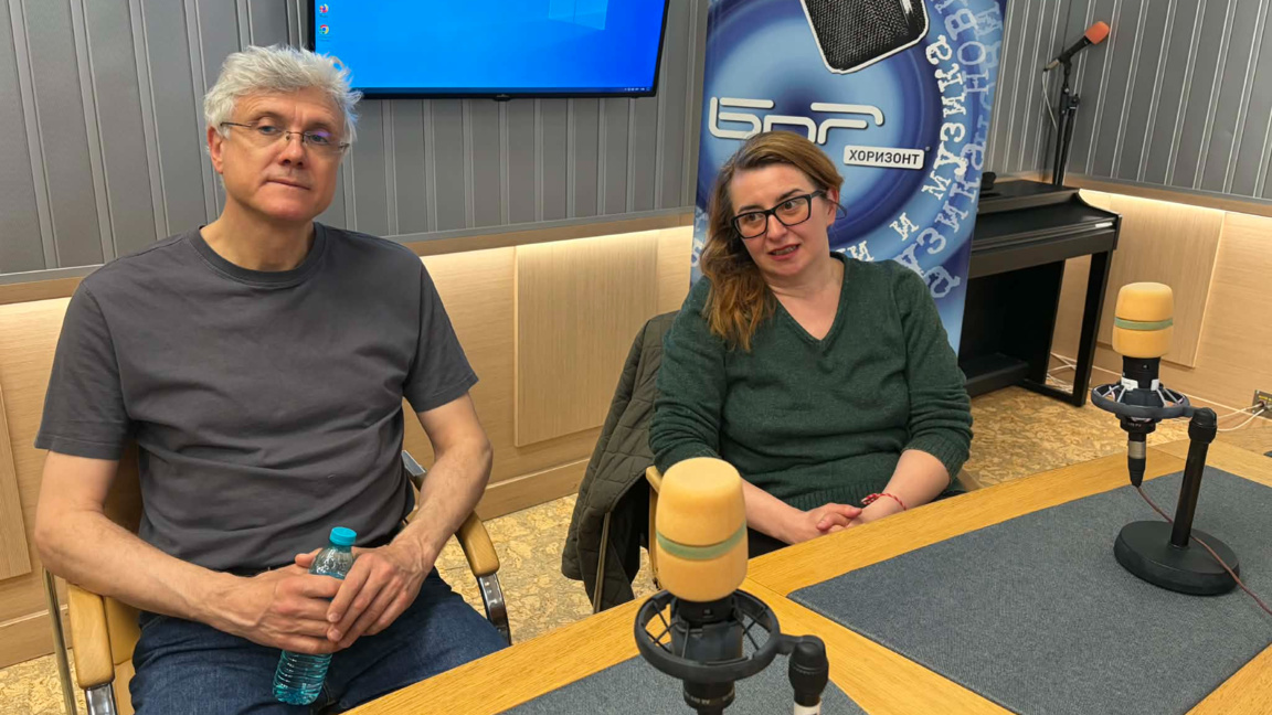 Правдолюб Иванов показва "Орнаменти на болката", предстои разговор с автора