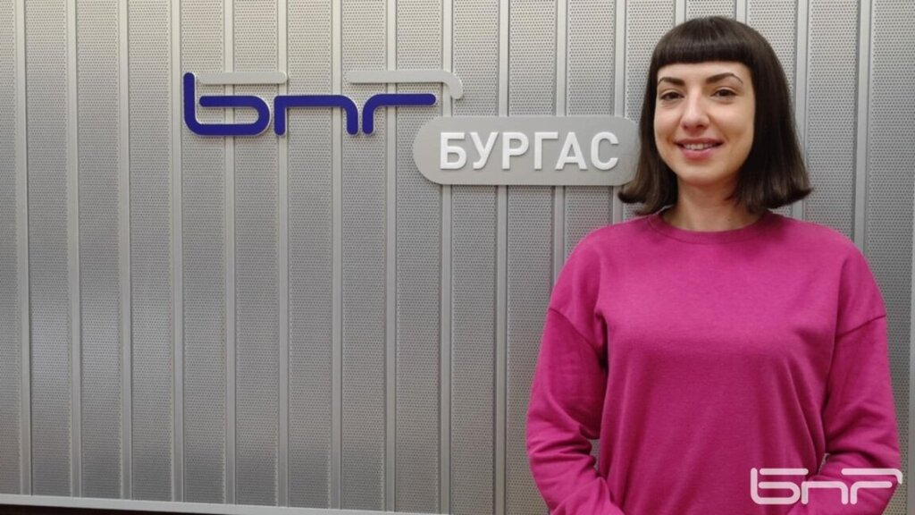 Христина Славова от БРТК