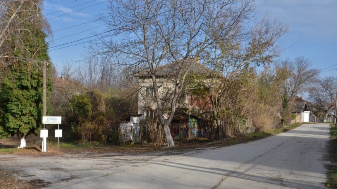 Vrav on the Danube - the difficult life in a village from Bulgaria's Northwest