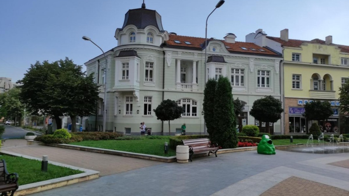Община Сливен