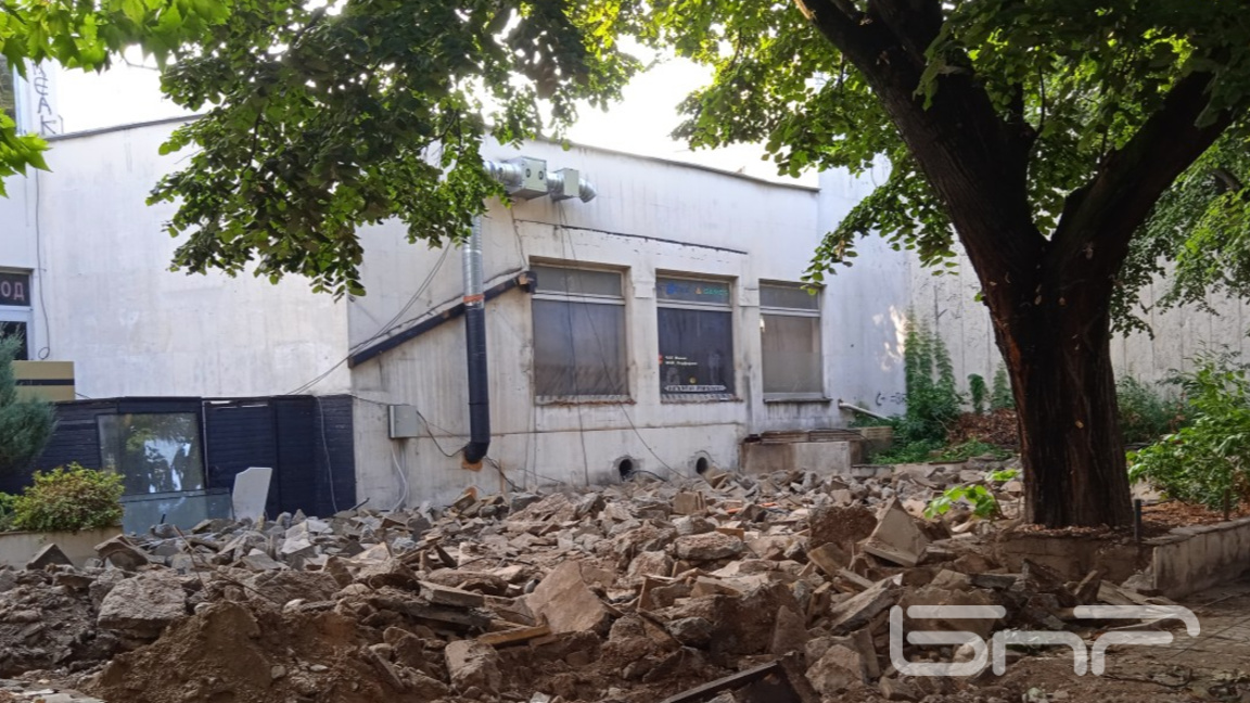 Ремонтират преди Коледа селски кметства в Кюстендилско