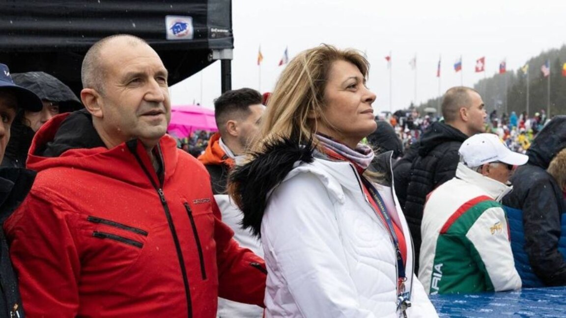Cumhurbaşkanı Radev: “Trifon Zarezan ve Sevgililer Günü kutlu olsun!”