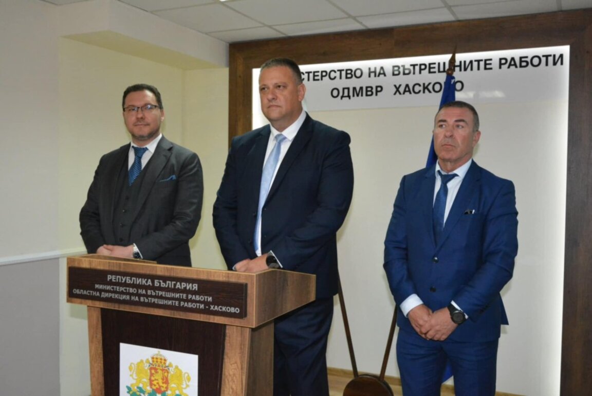 Вътрешният министър заяви, че скоро ще назначи шеф на КАТ- Хасково