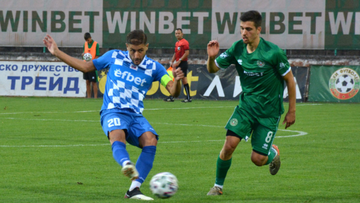 Северозападното дерби е последният мач от редовния сезон