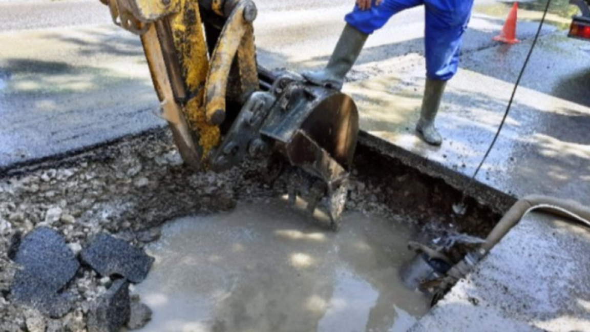 Без вода в южната част на Карлово от днес до неделя заради ремонт 