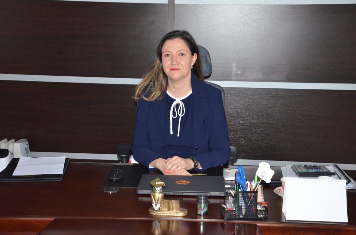 Мария Тодорова, кмет на община Чупрене