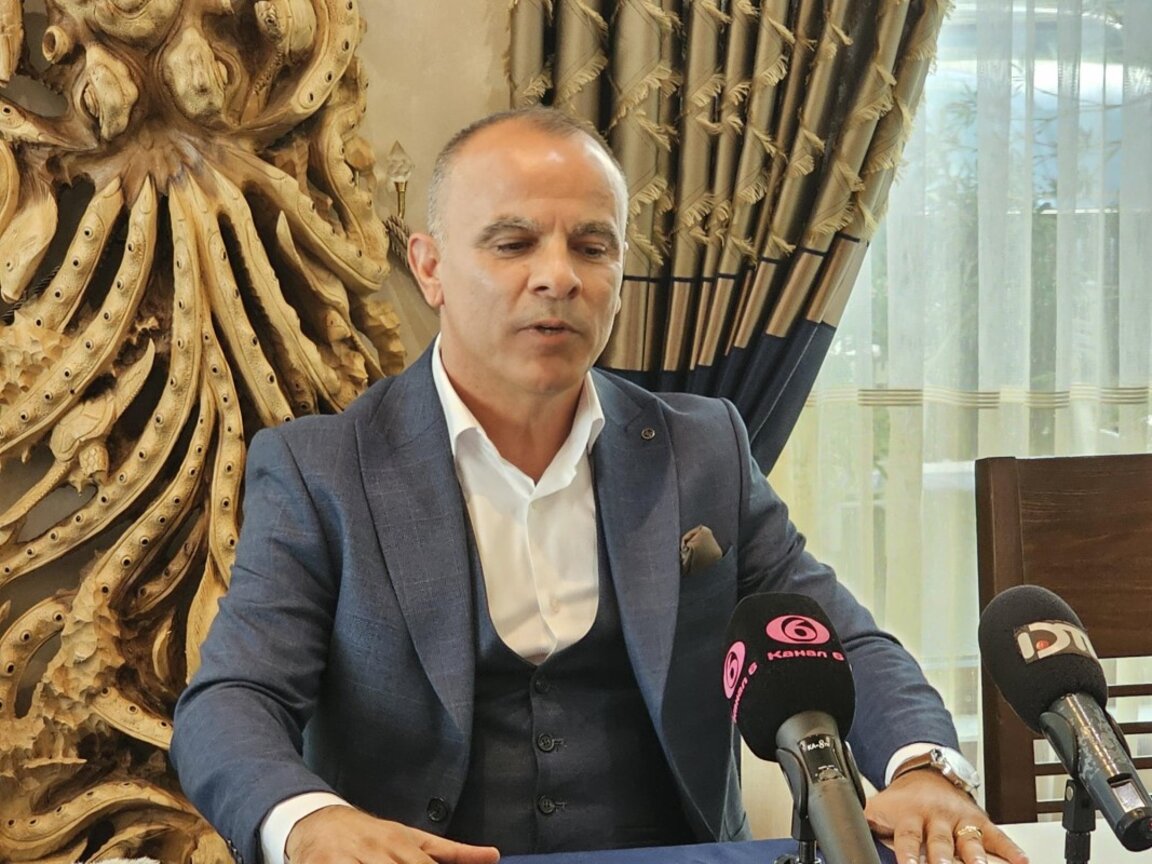 Бившия футболист и настоящ бизнесмен Пламен Крумов е кандидат за кмет на Сливен