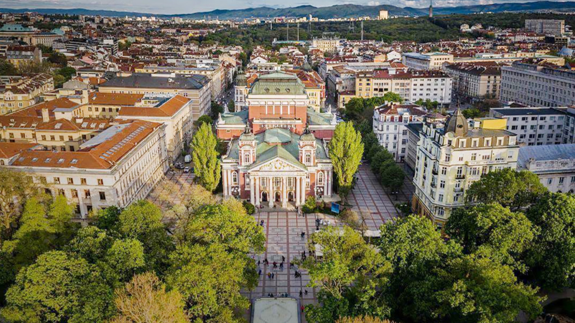 Sofya, Avrupa Turizm Başkenti yarışmasında finalist olmayı başardı