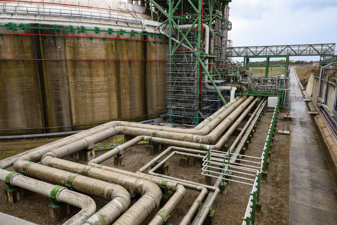 “Булгаргаз” предлага цена от 75,89 лв./MWh на природния газ през декември