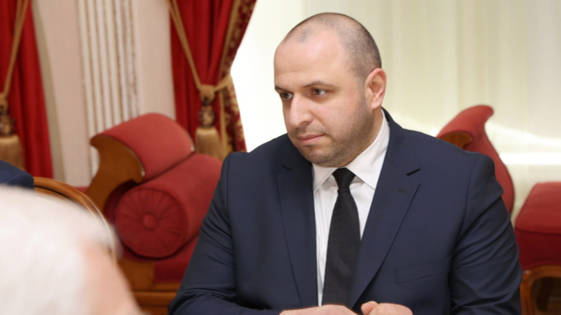 Рустем Умеров