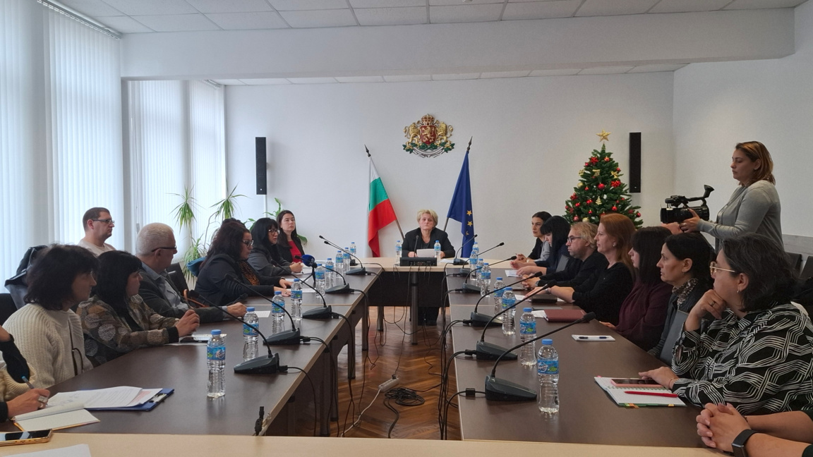 Подкрепа и достъпност в Шумен