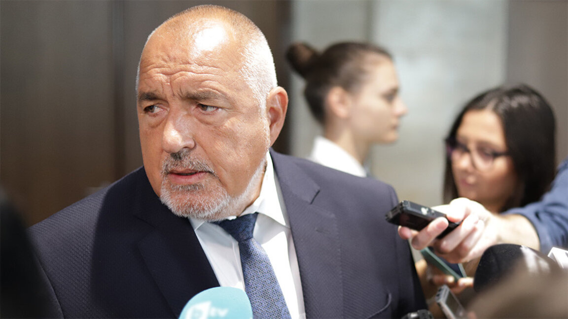 Bojko Borisov