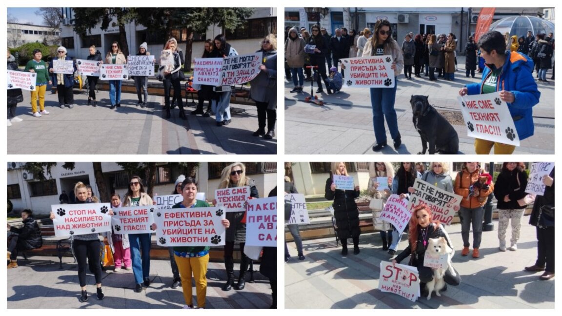 Снимката на 18 март 2025 година