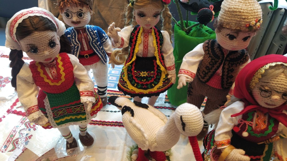 Сънародници представиха България на "Фестивала на мартеницата" в Брюксел