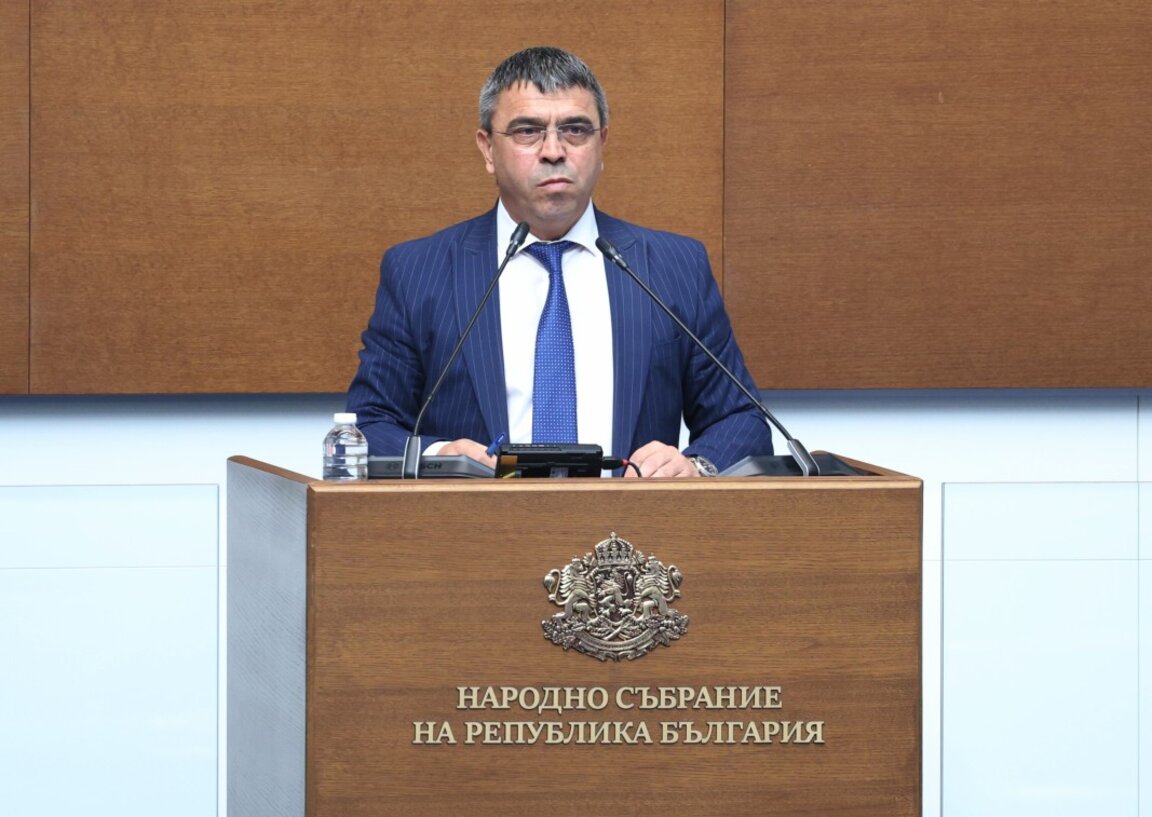 Atanas Ilkov