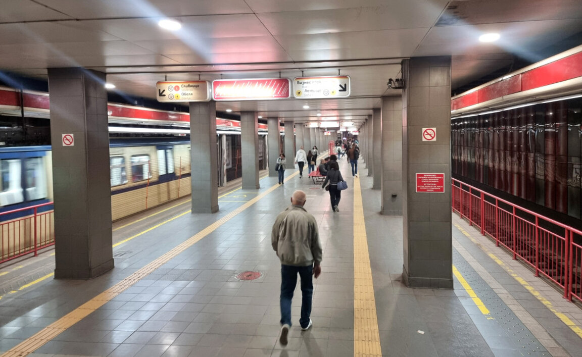 От метрото увериха: Няма да прекъсваме движението си