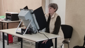 Ниска избирателна активност на вота за кмет на община Полски Тръмбеш