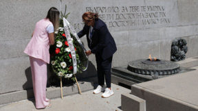 В столицата почетоха паметта на ромските жертви на Холокоста